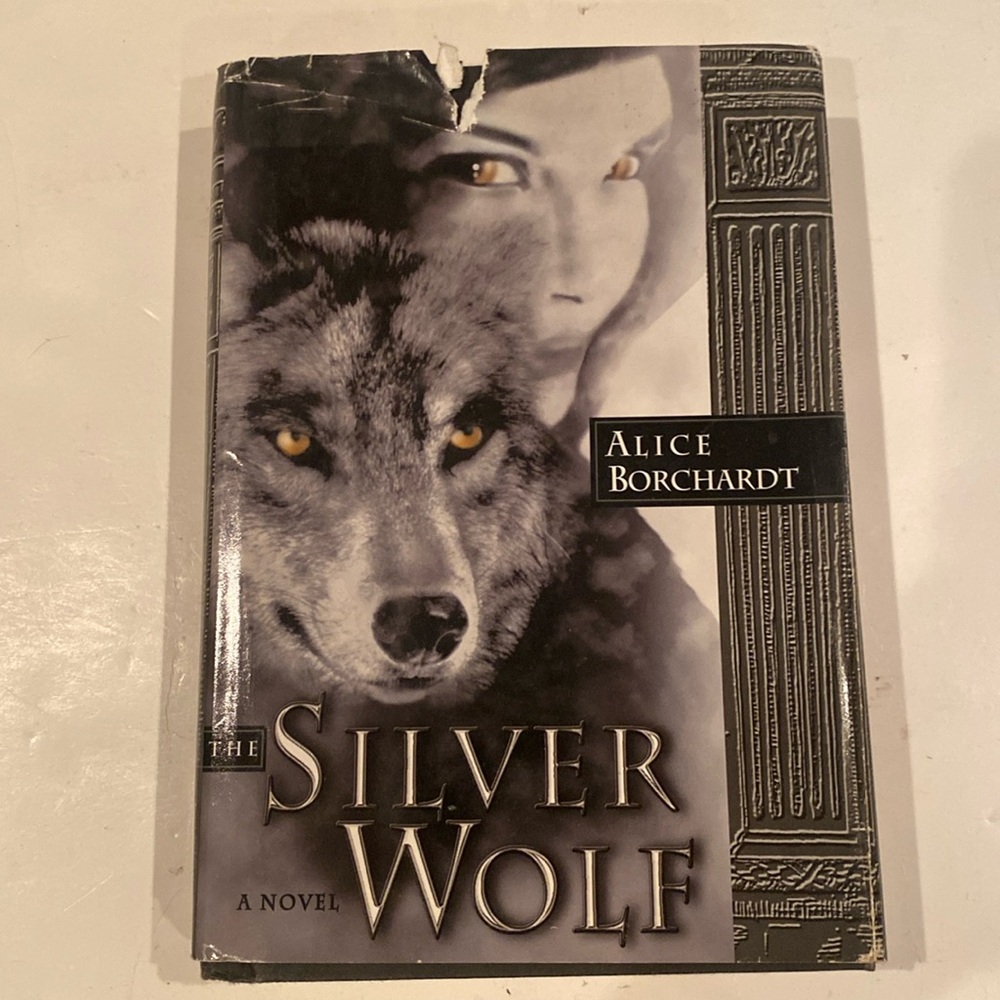 “The Silver Wolf,”
